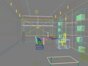 सम्मेलन 006 3D मॉडल