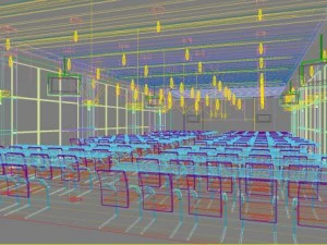 conference 008 3D Model