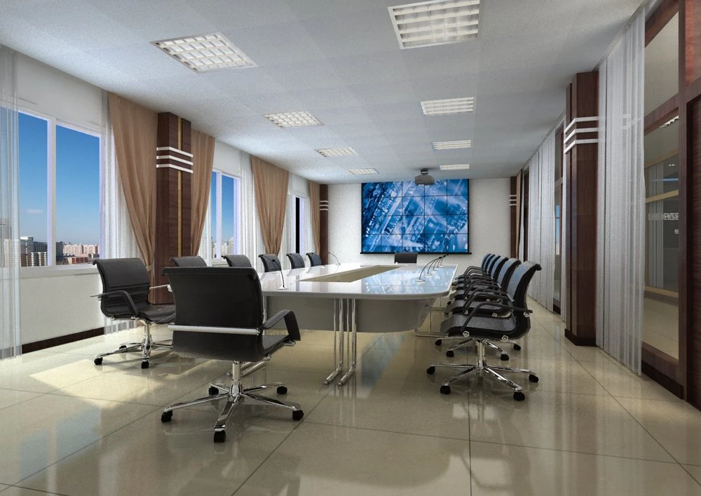 conference 011 3D Model .c4d .max .obj .3ds .fbx .stl .blend