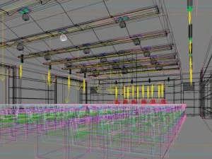 conference 016 3D Model