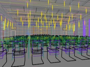 conference 012 3D Model