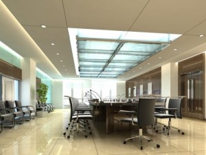 conference 020 3D Model