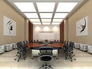 конференція 021 3D Модель