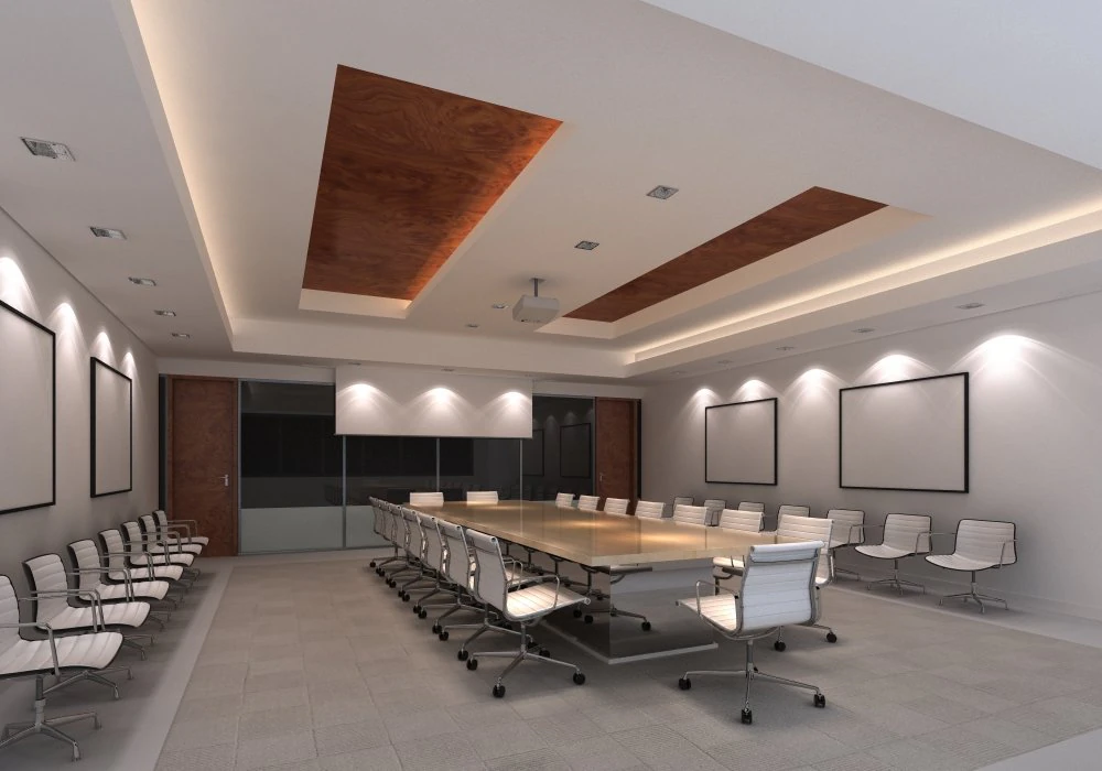 conference 022 3D Model .c4d .max .obj .3ds .fbx .stl .blend 