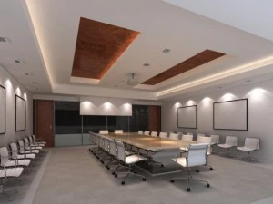 конференція 022 3D Модель