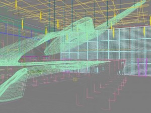 conference 026 Modello 3D