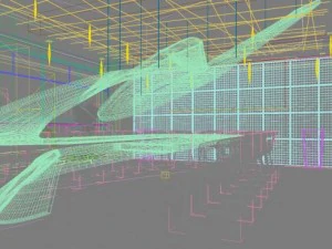 conference 026 3D Model