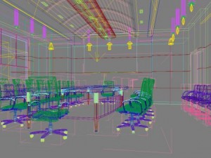 conference 029 3Dモデル