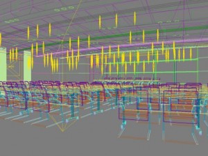 conference 031 3D Model