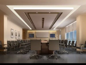 конференція 023 3D Модель