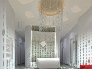 corridor 027 3D मॉडल