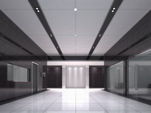 corridor 022 3D 모델