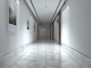 corridor 016 Modèle 3D