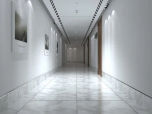 коридор 016 3D Модель