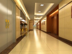 corridor 005 3D-Modell