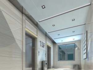 elevator space 014 Modelo 3D