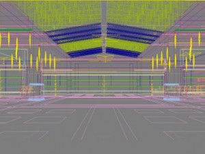 lobby 059 3D 模型