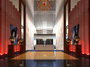 вестибюль 062 3D Модель