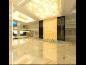 lobby 027 3Dモデル