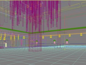 lobby 061 3D Model