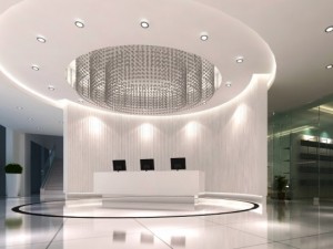lobby 054 Modello 3D