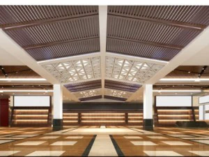 vest&iacute;bulo 060 Modelo 3D