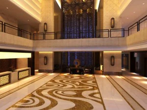 lobby 023 3D Model