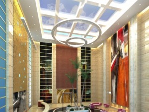 lobby 034 3Dモデル