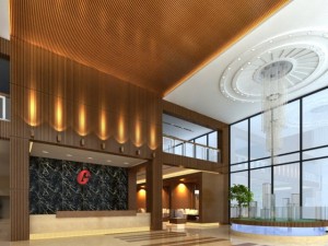 lobby 048 3Dモデル
