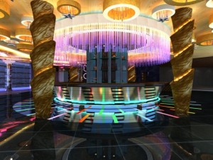 lobby 036 3Dモデル