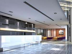 lobby 044 3Dモデル