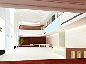 lobby 013 3Dモデル