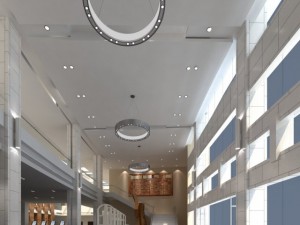lobby 057 3D 모델