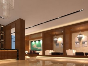 lobby 049 Modelo 3D