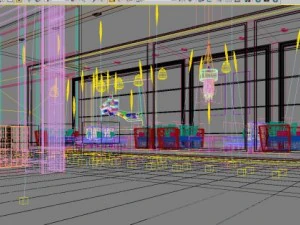 lobby 049 3D Model
