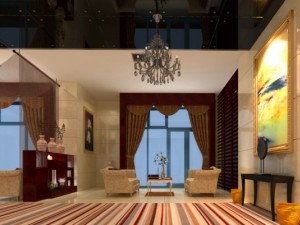 lobby 085 3D-Modell