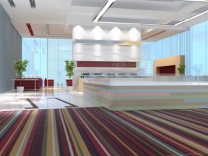 lobby 066 Modelo 3D