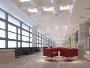 lobby 099 Modelo 3D