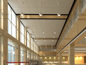 lobby 082 Modelo 3D