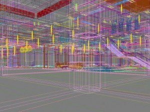 lobby 092 3D 模型