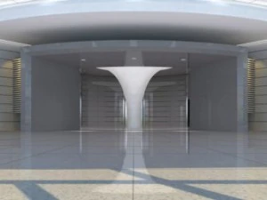 vest&iacute;bulo 096 Modelo 3D