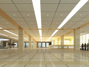 lobby 104 3D 모델