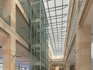 107号大厅 3D 模型