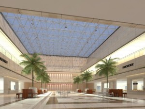 lobby 073 3D Модель