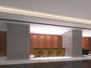 lobby 084 3D Модель
