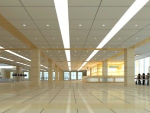 lobby 079 Model 3D