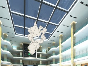 lobby 098 3D मॉडल