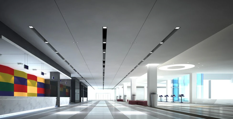 lobby 080 3D Model .c4d .max .obj .3ds .fbx .stl .blend 