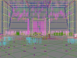 lobby 112 3D Модель