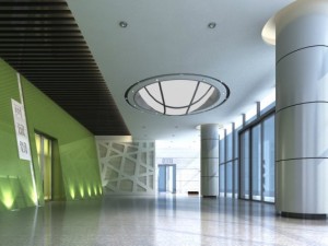 lobby 070 3Dモデル